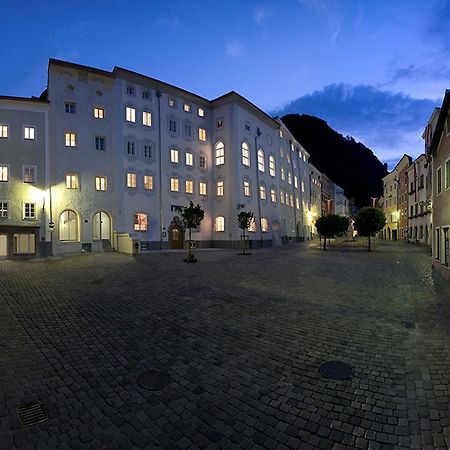 Hotel Kolping Hallein Exterior foto