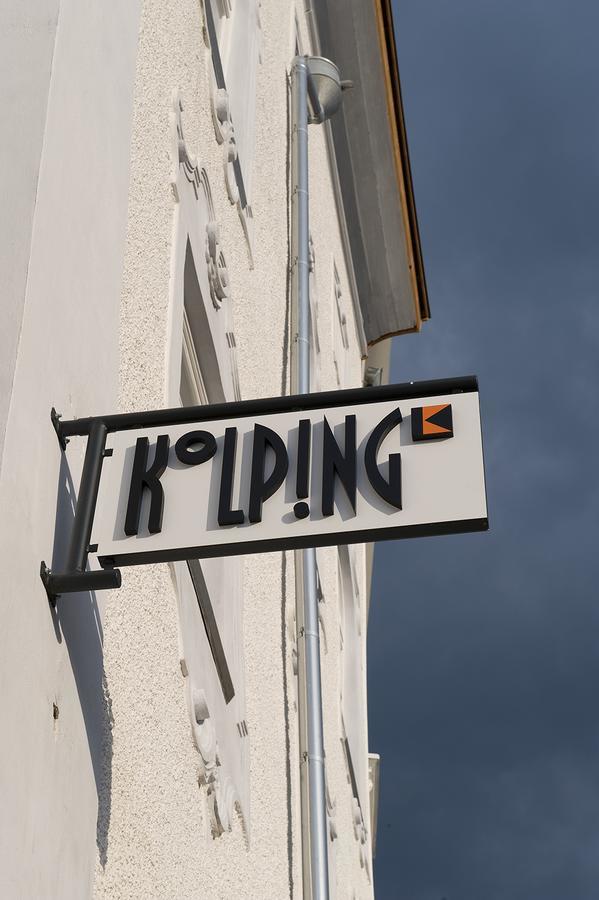 Hotel Kolping Hallein Exterior foto