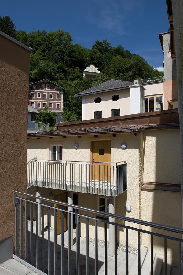 Hotel Kolping Hallein Exterior foto